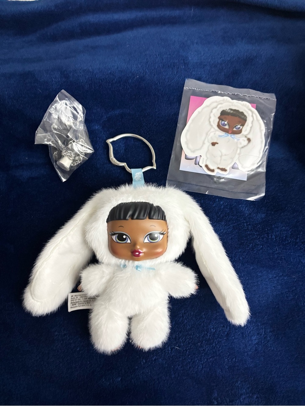 Bratiziez Sasha Plush Clip